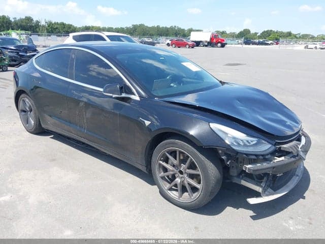 2018 TESLA MODEL 3 LONG RANGE/MID RANGE 1