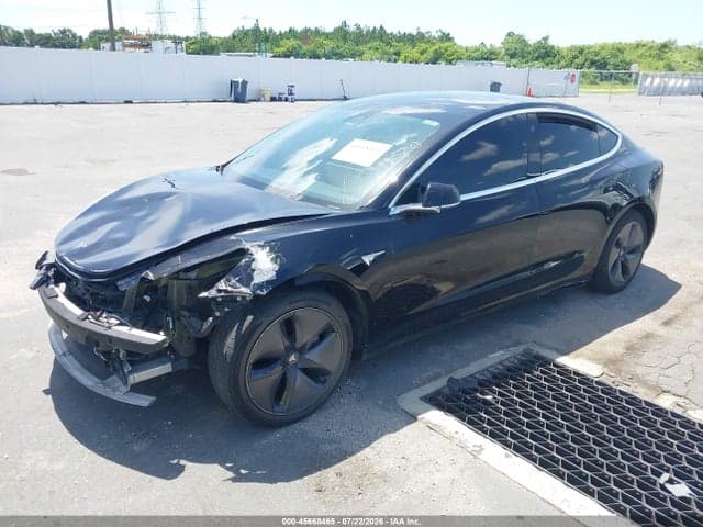 2018 TESLA MODEL 3 LONG RANGE/MID RANGE 2