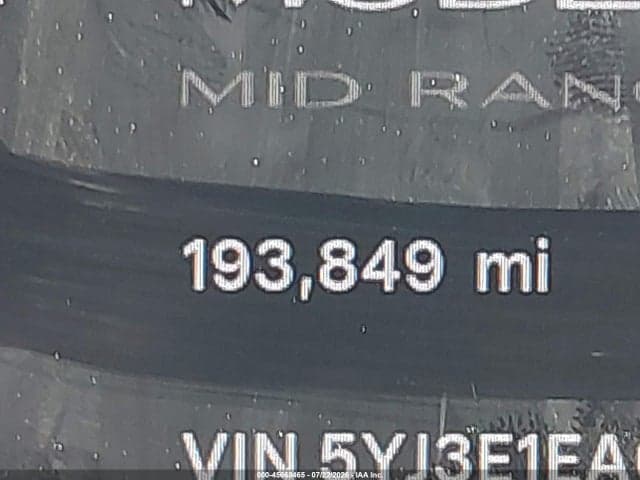 2018 TESLA MODEL 3 LONG RANGE/MID RANGE 15