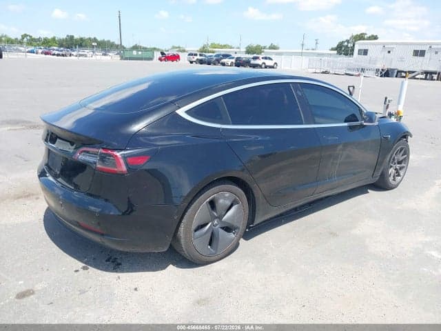 2018 TESLA MODEL 3 LONG RANGE/MID RANGE 4