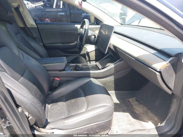 2018 TESLA MODEL 3 LONG RANGE/MID RANGE 5