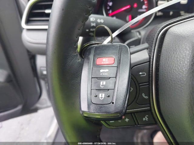 2024 TOYOTA CAMRY XSE 11