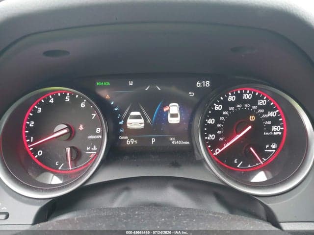 2024 TOYOTA CAMRY XSE 7