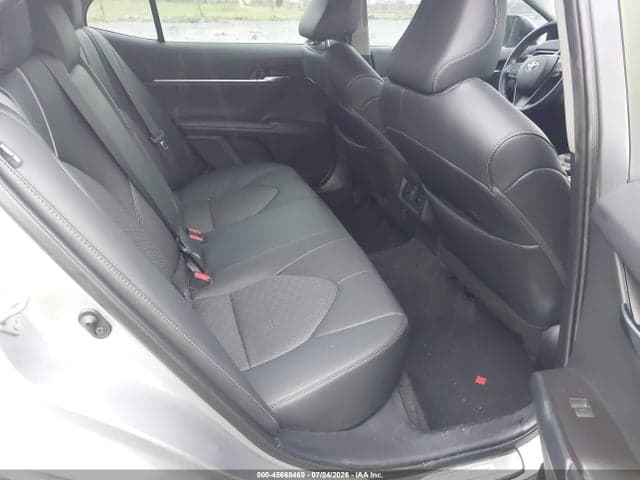2024 TOYOTA CAMRY XSE 8