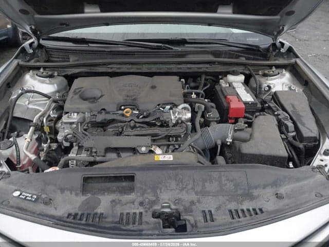 2024 TOYOTA CAMRY XSE 10