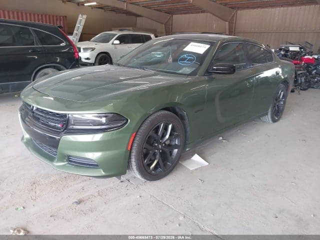 2023 DODGE CHARGER SXT 2