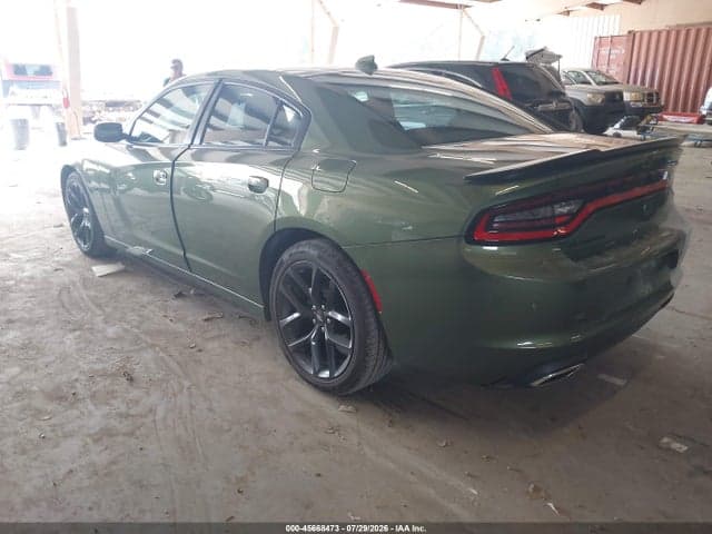 2023 DODGE CHARGER SXT 3