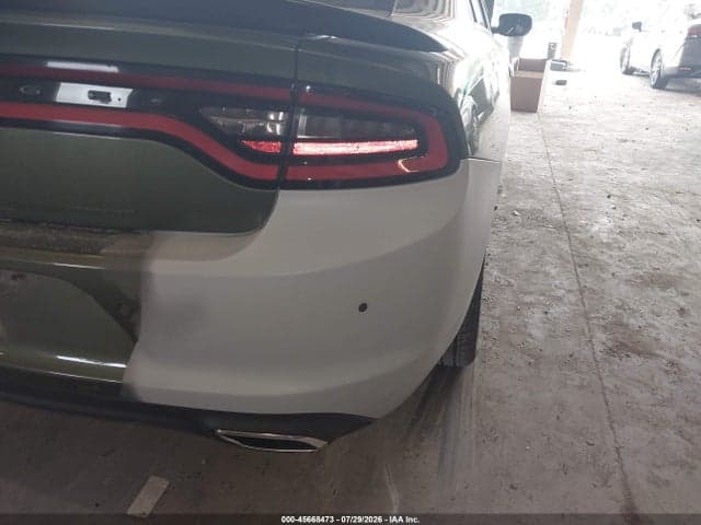 2023 DODGE CHARGER SXT 6
