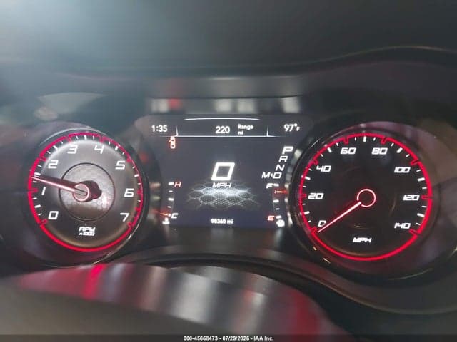2023 DODGE CHARGER SXT 7