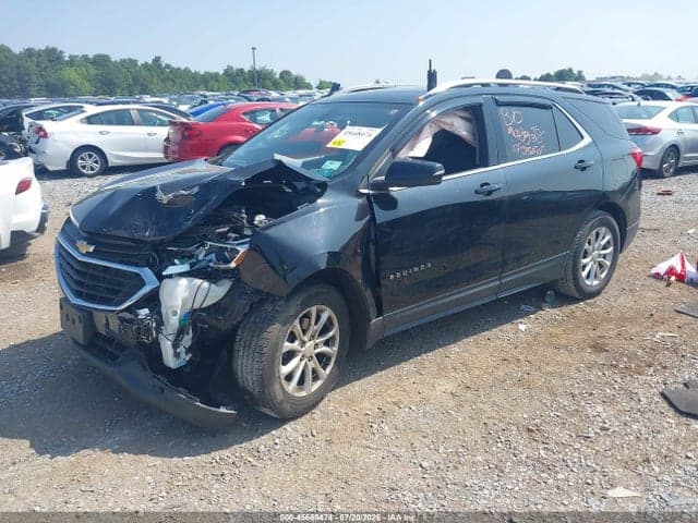 2019 CHEVROLET EQUINOX LT 2