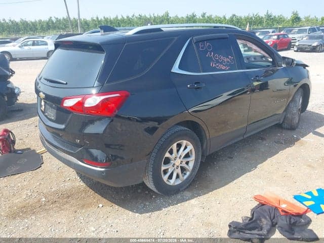 2019 CHEVROLET EQUINOX LT 4