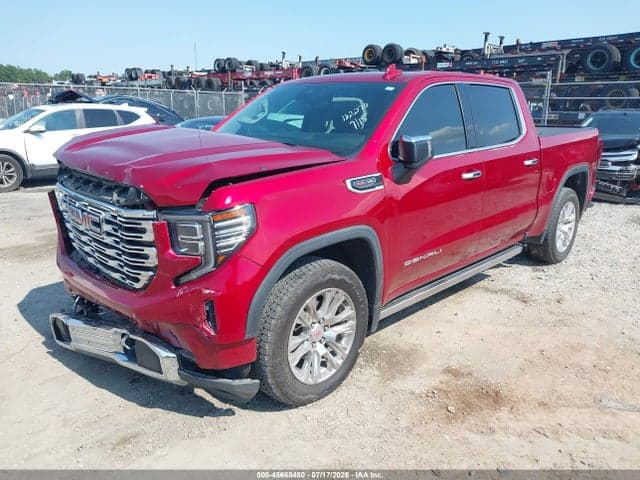 2023 GMC SIERRA 1500 4WD SHORT BOX DENALI 2