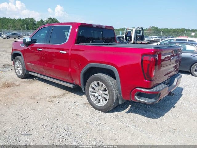 2023 GMC SIERRA 1500 4WD SHORT BOX DENALI 3
