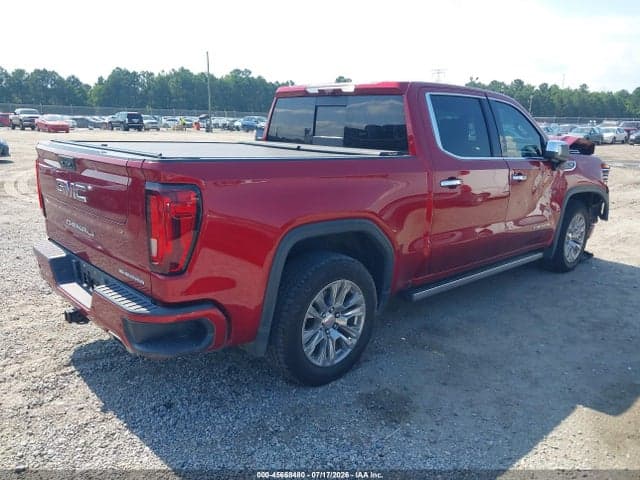 2023 GMC SIERRA 1500 4WD SHORT BOX DENALI 4