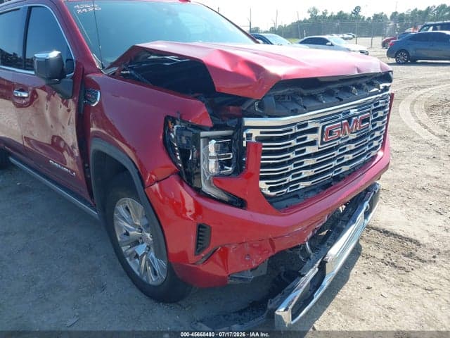 2023 GMC SIERRA 1500 4WD SHORT BOX DENALI 6