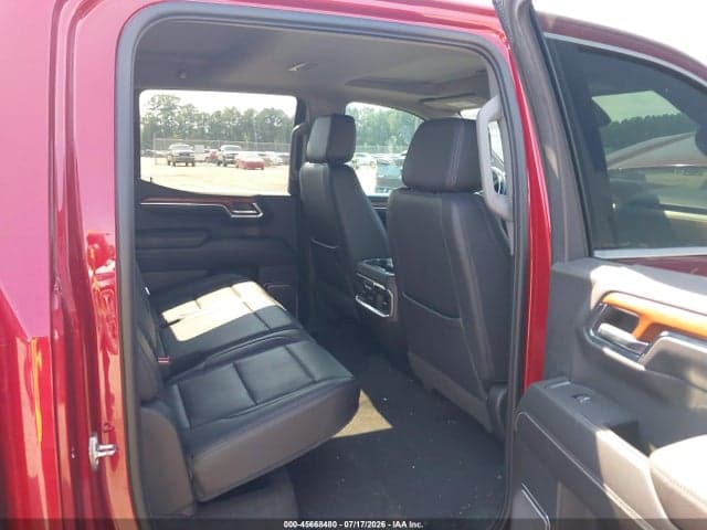2023 GMC SIERRA 1500 4WD SHORT BOX DENALI 8