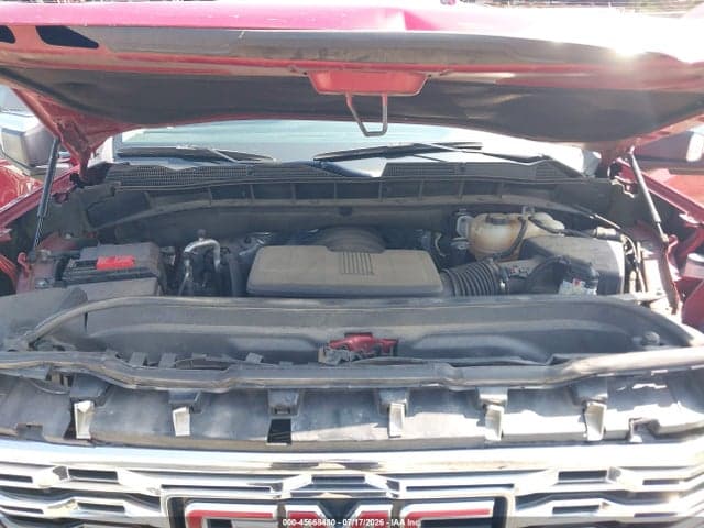 2023 GMC SIERRA 1500 4WD SHORT BOX DENALI 10