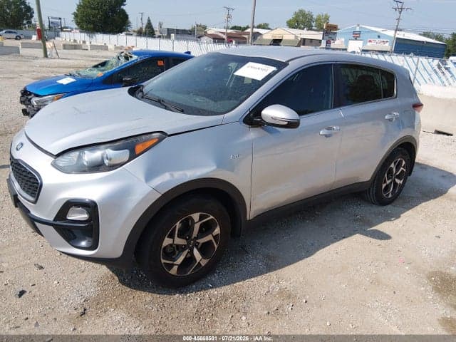 2020 KIA SPORTAGE LX 2