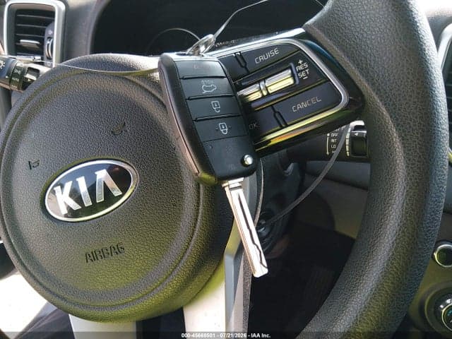 2020 KIA SPORTAGE LX 11