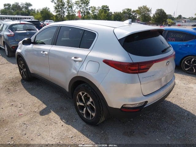 2020 KIA SPORTAGE LX 3
