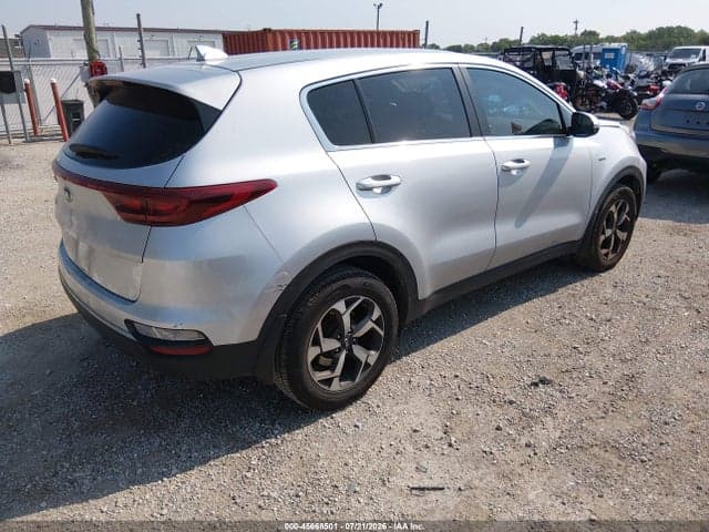 2020 KIA SPORTAGE LX 4