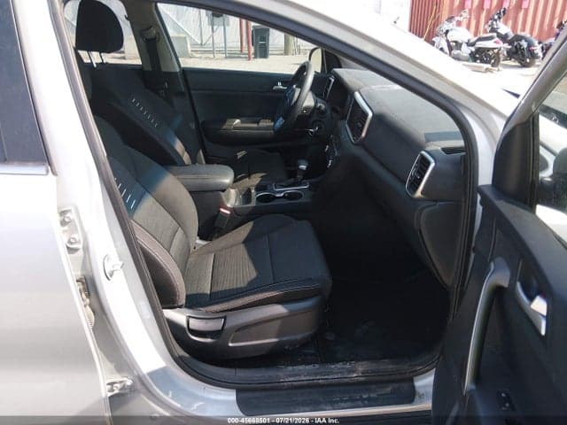 2020 KIA SPORTAGE LX 5