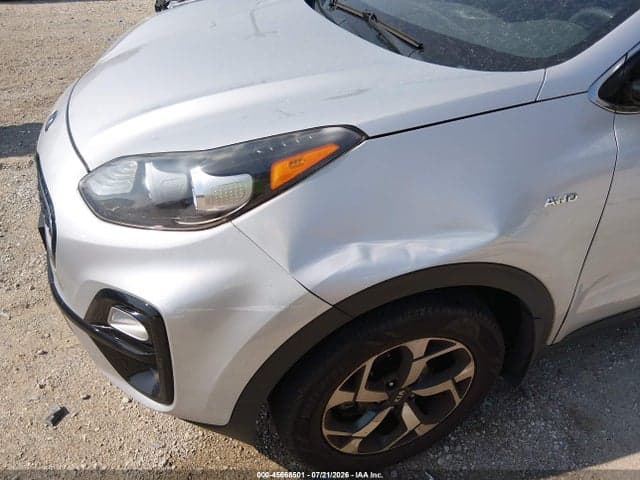 2020 KIA SPORTAGE LX 6