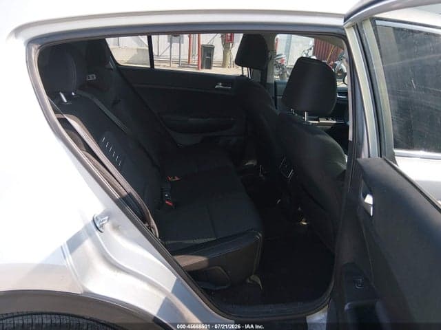 2020 KIA SPORTAGE LX 8