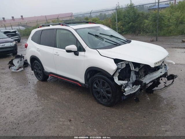 2020 SUBARU FORESTER SPORT - 1
