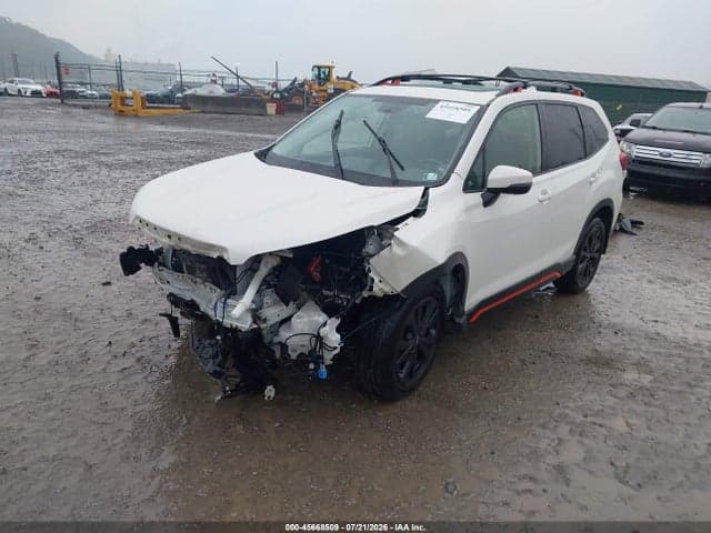 2020 SUBARU FORESTER SPORT 2