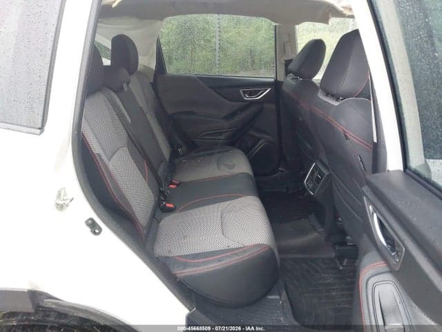 2020 SUBARU FORESTER SPORT 8