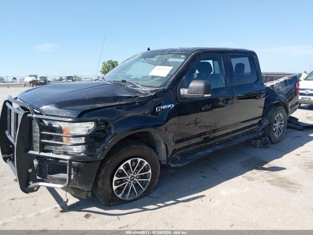 2018 FORD F-150 XLT 2