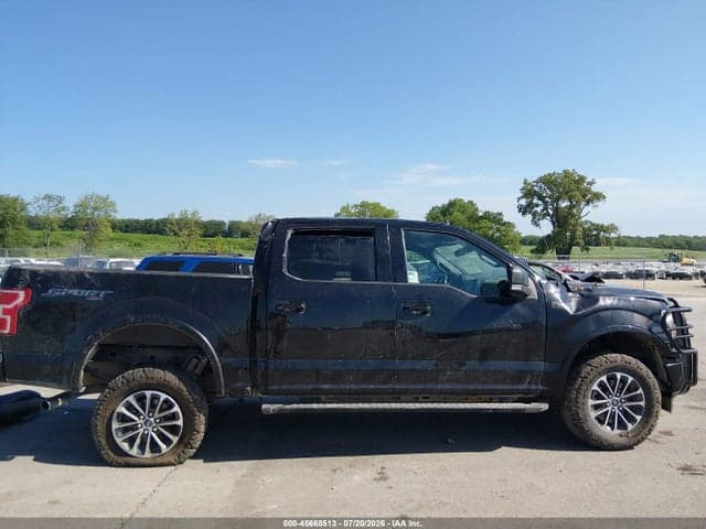 2018 FORD F-150 XLT 13