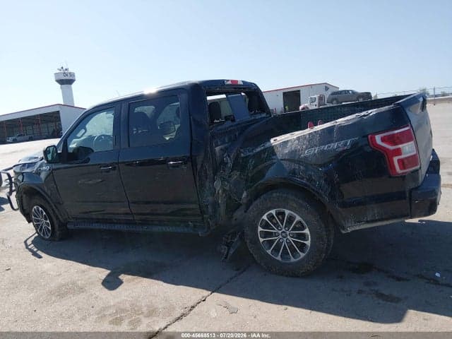 2018 FORD F-150 XLT 14