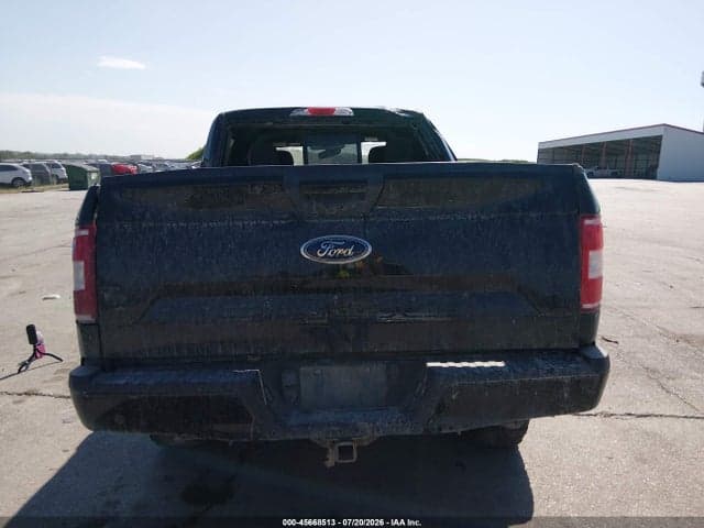 2018 FORD F-150 XLT 16