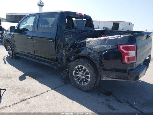 2018 FORD F-150 XLT 3