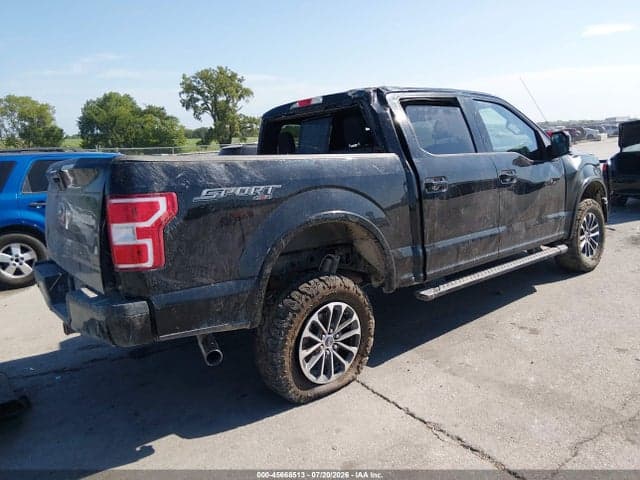 2018 FORD F-150 XLT 4