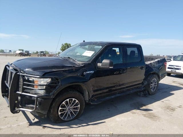 2018 FORD F-150 XLT 6