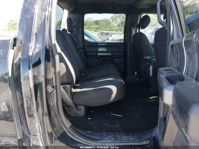 2018 FORD F-150 XLT 8