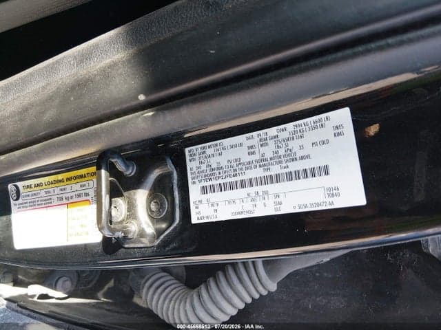 2018 FORD F-150 XLT 9