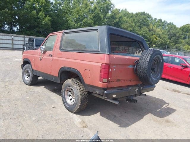 1986 FORD BRONCO U100 3