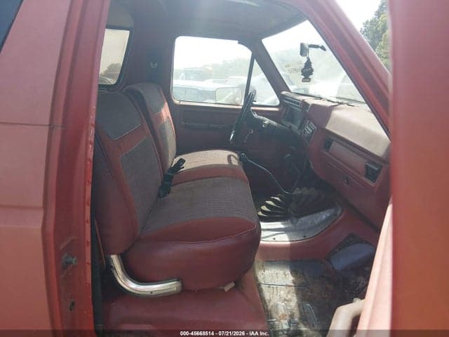 1986 FORD BRONCO U100 5