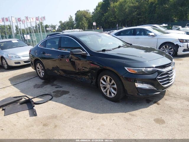 2020 CHEVROLET MALIBU FWD LT - 1