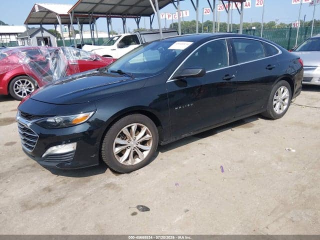 2020 CHEVROLET MALIBU FWD LT 2