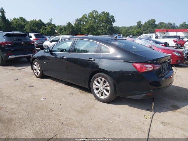 2020 CHEVROLET MALIBU FWD LT 3