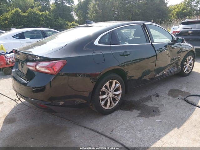 2020 CHEVROLET MALIBU FWD LT 4