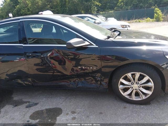2020 CHEVROLET MALIBU FWD LT 6