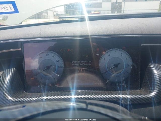 2024 HYUNDAI SANTA CRUZ LIMITED