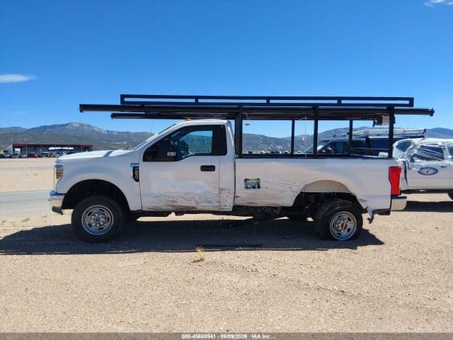 2019 FORD F-250 XL 15