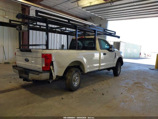 2019 FORD F-250 XL 4